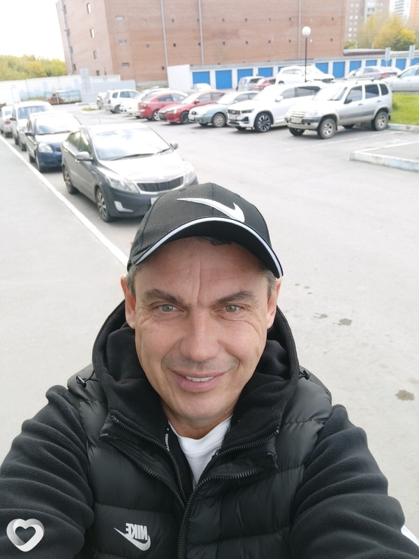 Роман, 49, Новосибирске — анкета №1568982
