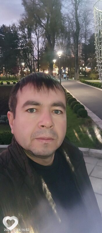 Ахлиддин, 43, Кишинёв — анкета №1568996