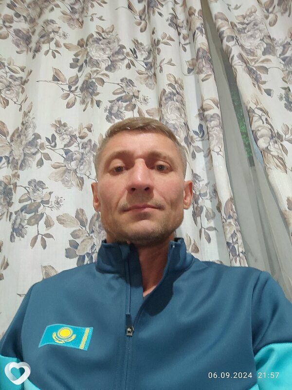 Den, 48, Алматы — анкета №1569017