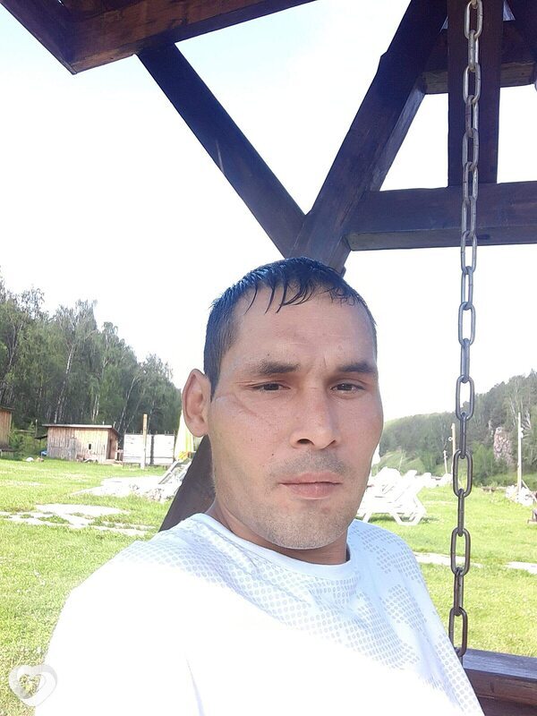 Хасан Хасан, 38, Каменске-Уральском — анкета №1569024