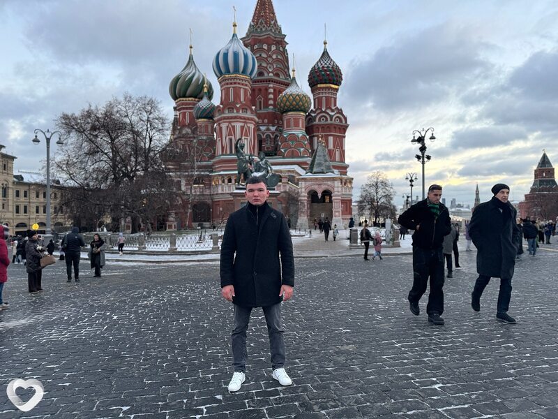 Денис, 31, Челябинске — анкета №1568953