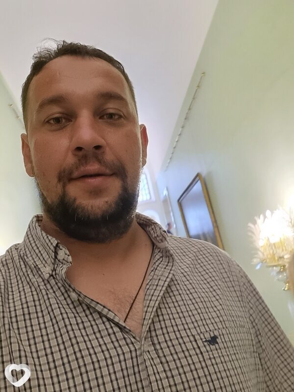 Илья, 36, Тольятти — анкета №1569032