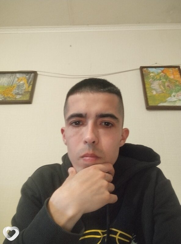 Роберт, 27, Могилев — анкета №1569040