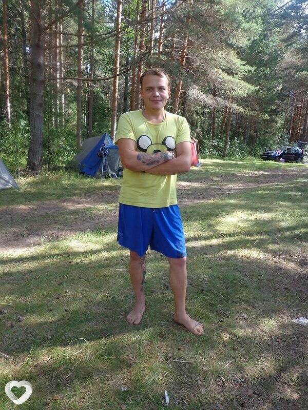 Илья, 41, Твери — анкета №1569056