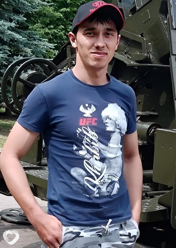 Кирилл, 26, Уфе — анкета №1569198