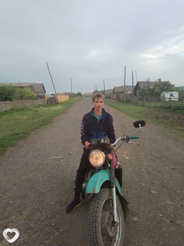 Станислав, 20, Москве — анкета №1569203