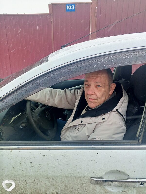 Александр, 63, Красноярске — анкета №1569204