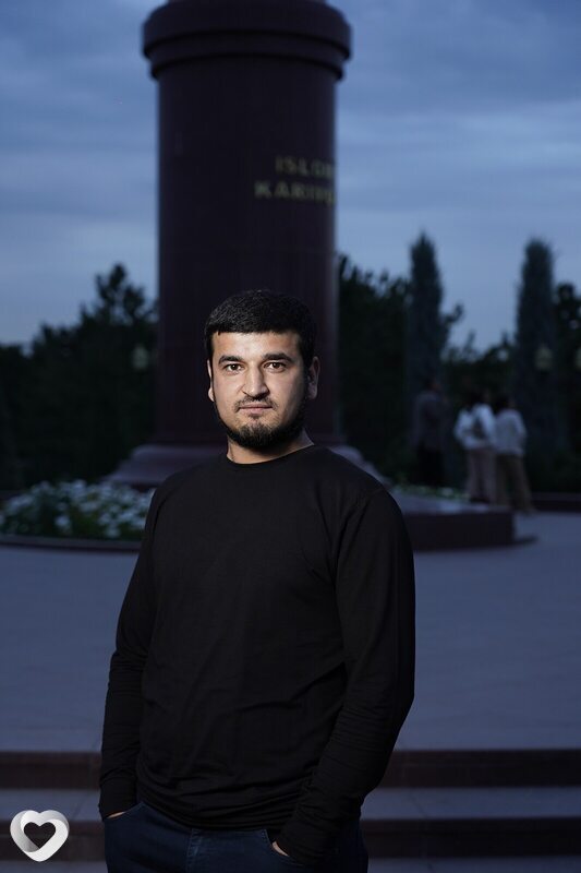 Иброхим, 30, Пензе — анкета №1569446