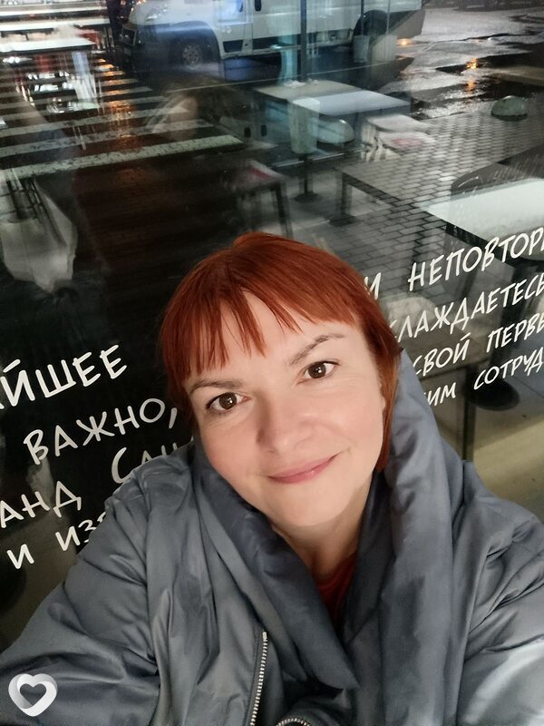 Юлия, 45, Минске — анкета №1569113