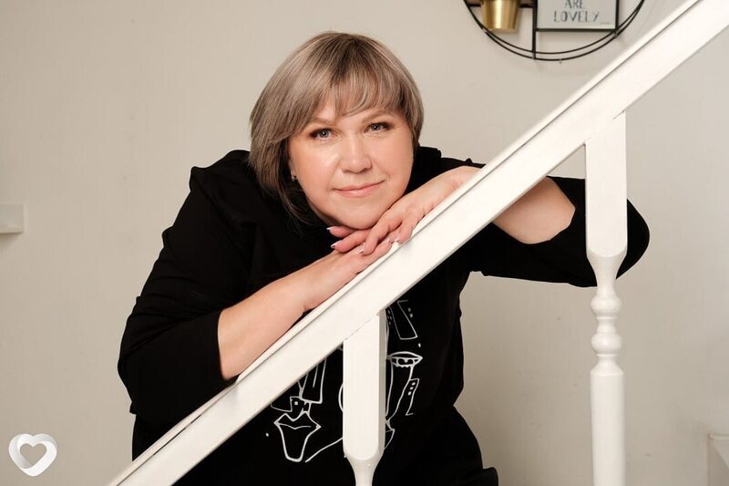 Ольга, 57, Гатчине — анкета №1569133