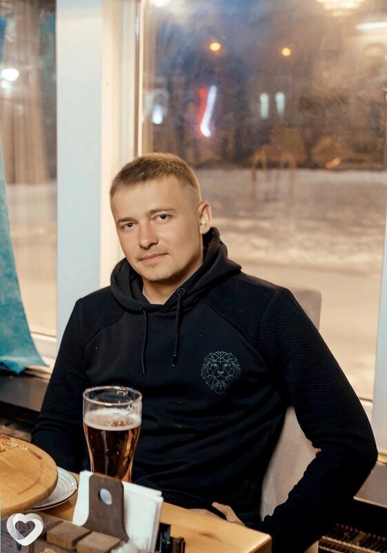 Иван, 31, Пензе — анкета №1569159