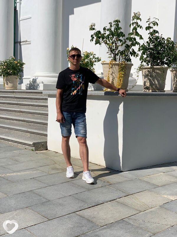 Андрей, 35, Россоши — анкета №1569178