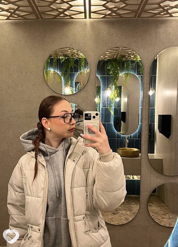 Алина, 24, Москве — анкета №1569060