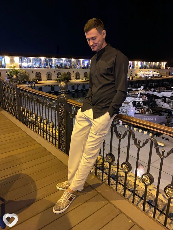 Сергей, 34, Москве — анкета №1569063
