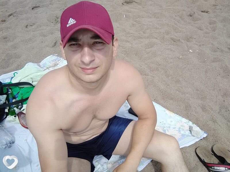 Денис, 36, Костанае — анкета №1569077