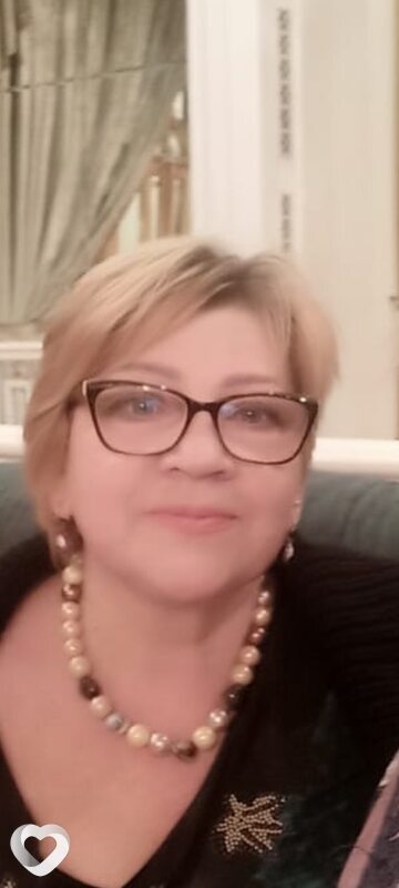 Елена, 60, Волгограде — анкета №1569221