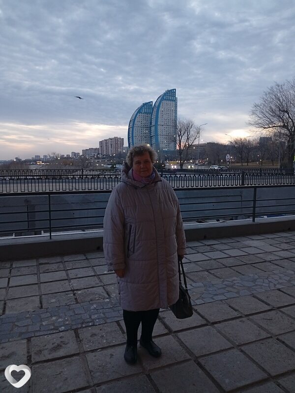 Оксана, 49, Волгограде — анкета №1569223