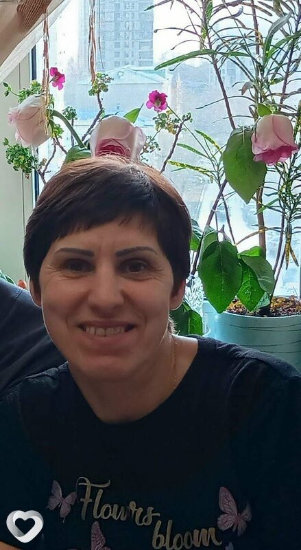 Юля, 46, Хабаровске — анкета №1569313
