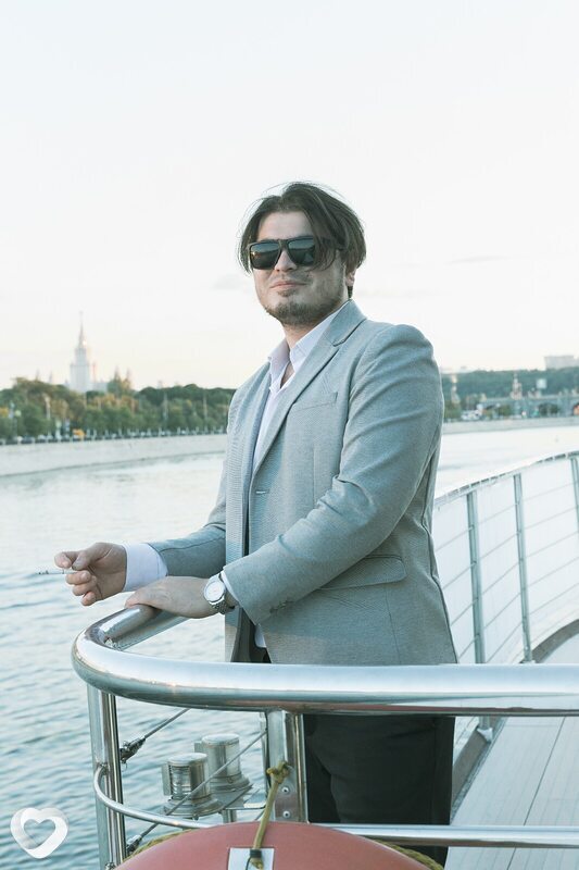 Кадыр, 26, Москве — анкета №1569275