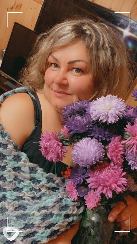 Светлана, 49, Омске — анкета №1569278