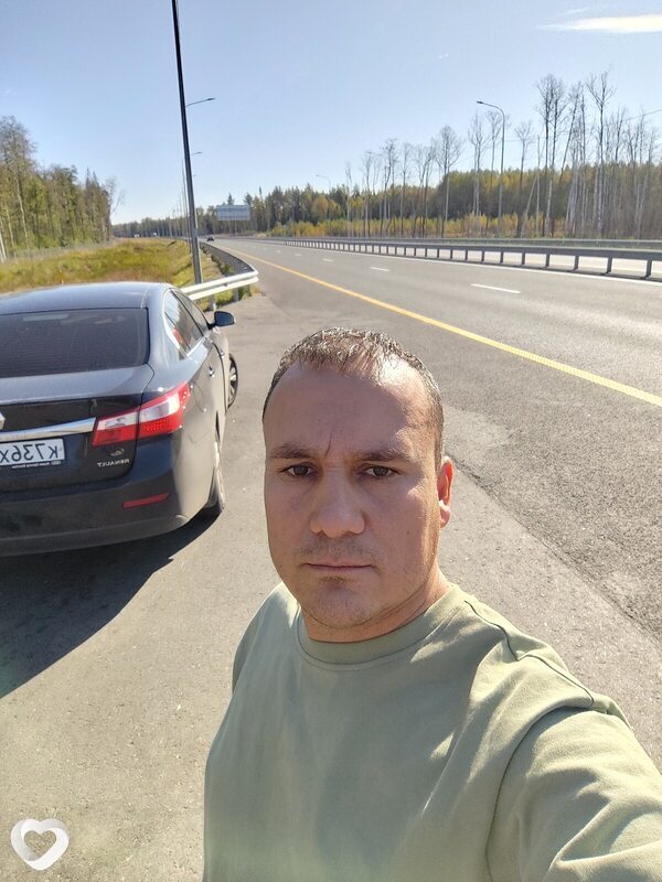 Парвиз, 39, Москве — анкета №1569238