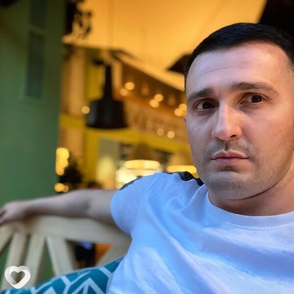 Сергей, 41, Санкт-Петербурге — анкета №1569537