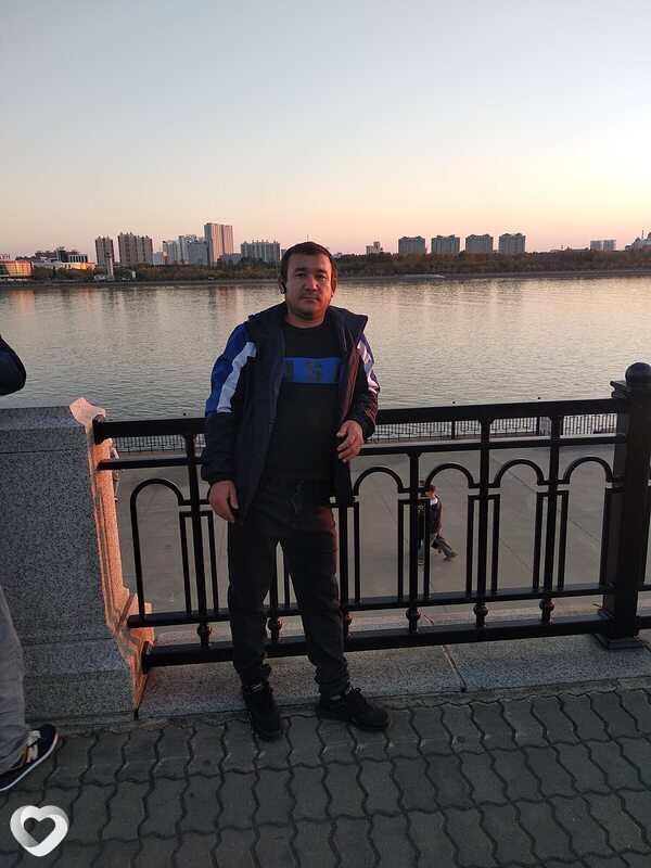 Темур, 40, Благовещенске — анкета №1569538