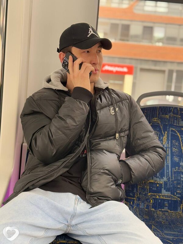 Санжик, 25, Москве — анкета №1569552