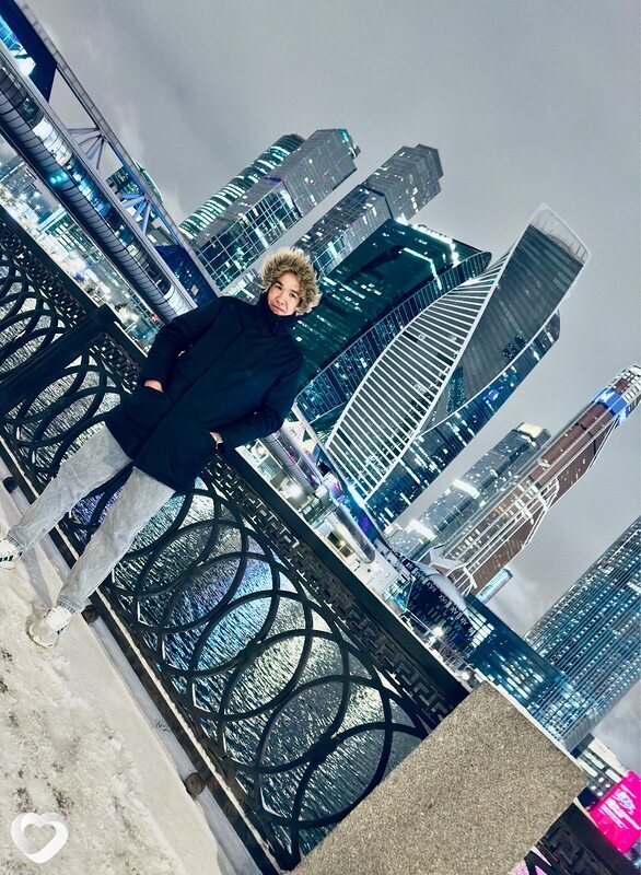 Наиль, Москва