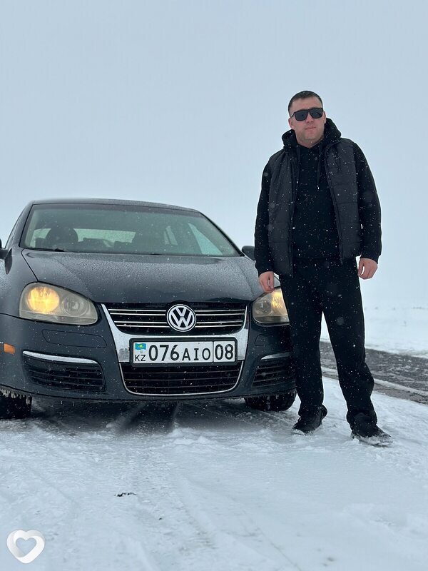 Ербол, 35, Алматы — анкета №1569470