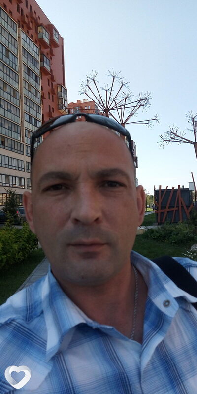 Владимир, 42, Луганске — анкета №1569382