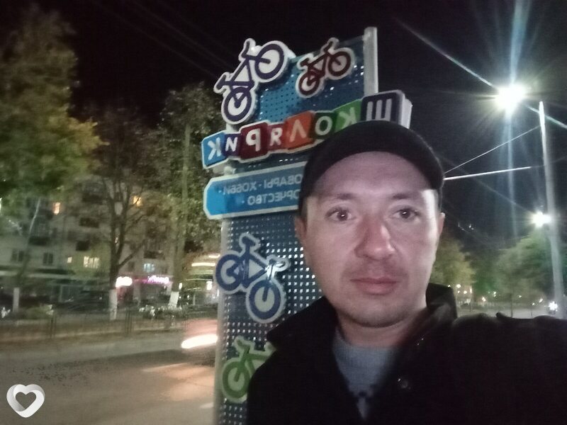 Ник, 35, Гомеле — анкета №1569384