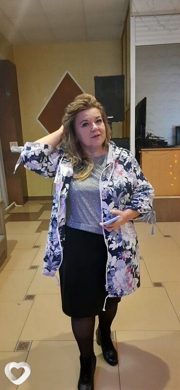 Елена, 58, Минске — анкета №1569393