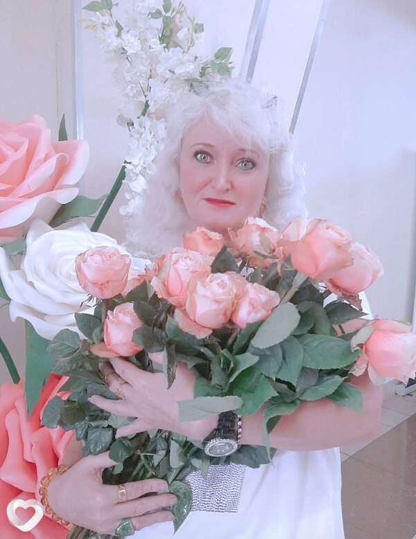 Светлана, 55, Анапе — анкета №1569394