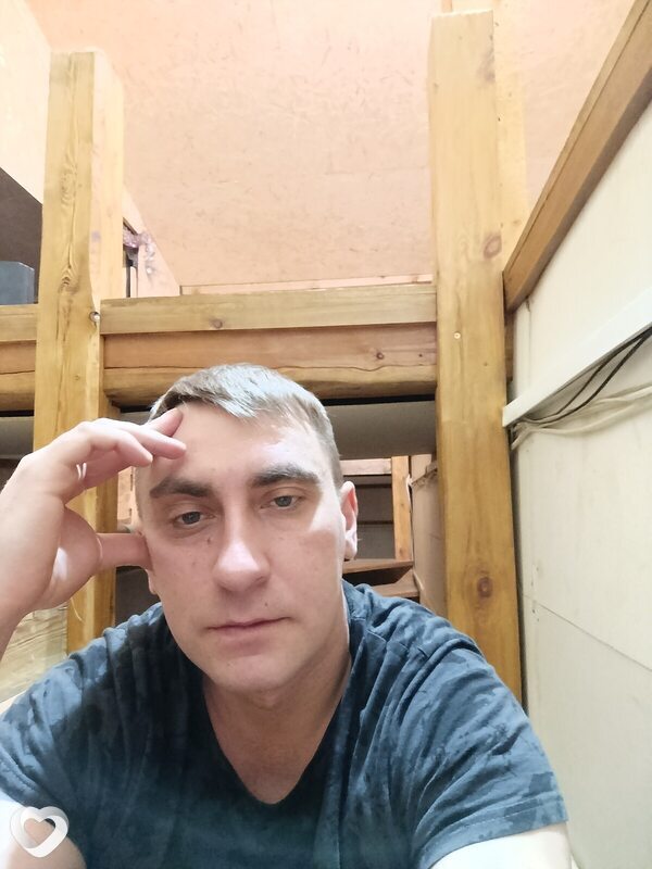 Александр, 39, Москве — анкета №1569400