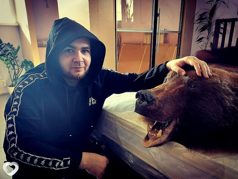 Юрий, 31, Ачинске — анкета №1569499