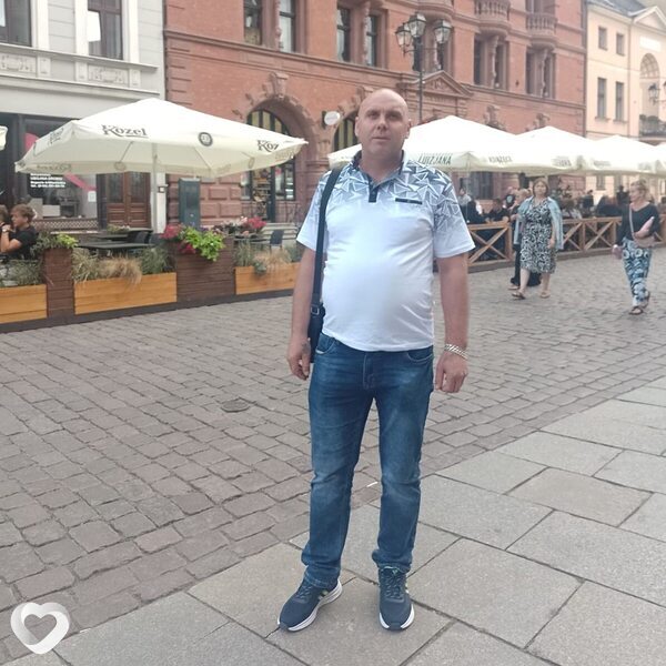 Veceaslav, 48, Познань — анкета №1569584