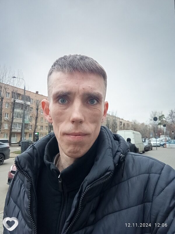 Сергей, 39, Москве — анкета №1569604