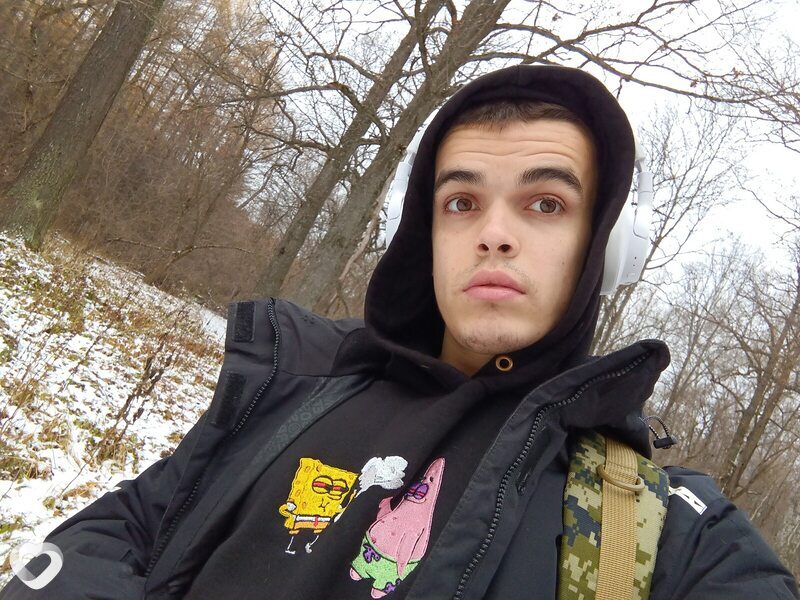 Даниил, 21, Москве — анкета №1569369
