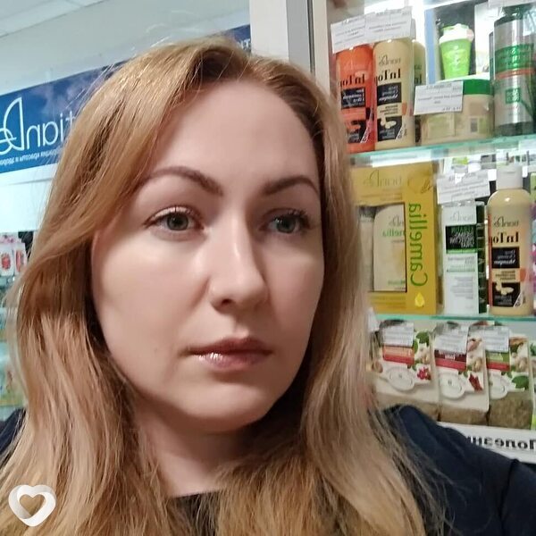 Вера, 41, Минске — анкета №1569373