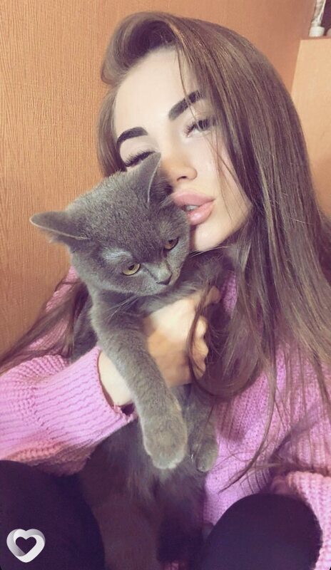 Kitty, 23, Нижнем Новгороде — анкета №1569377