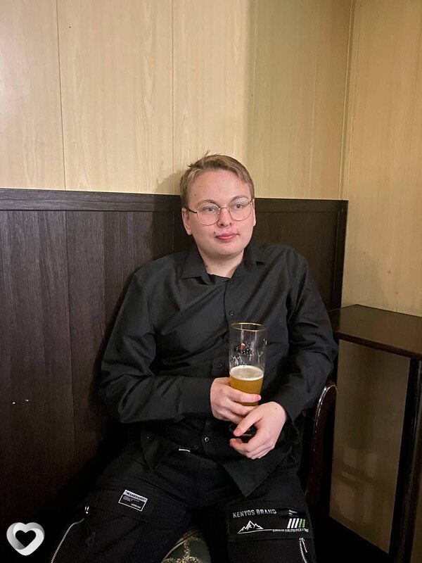 Егор, 23, Миассе — анкета №1569379