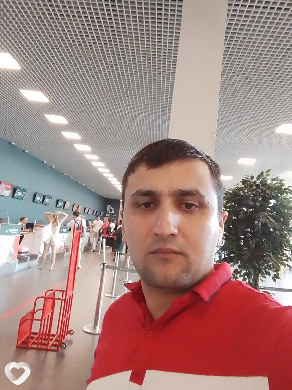 Али, 29, Одинцове — анкета №1569766
