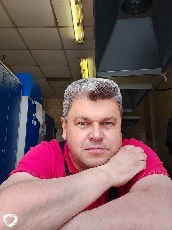 Дмитрий, 51, Санкт-Петербурге — анкета №1569769