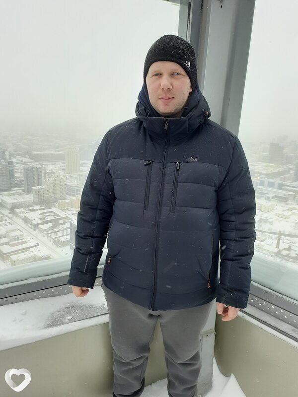 Андрей, 34, Челябинске — анкета №1569409