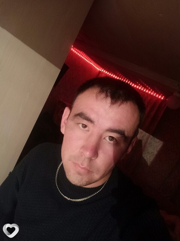 Фаиль, 32, Мелеузе — анкета №1569427
