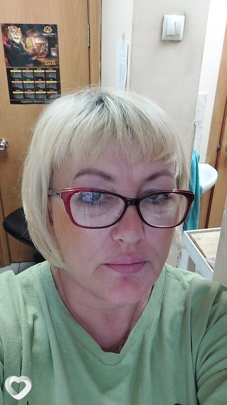 Oksana, 56, Абакане — анкета №1569895