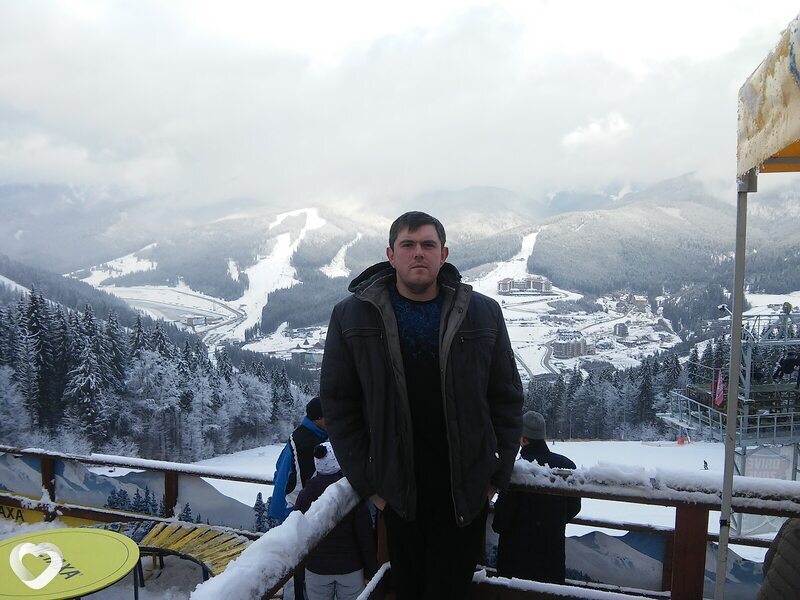 Александр, 37, Николаеве — анкета №1569508