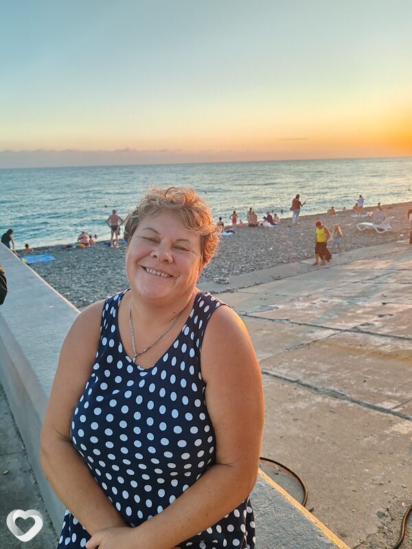 Татьяна, 53, Витебске — анкета №1569526