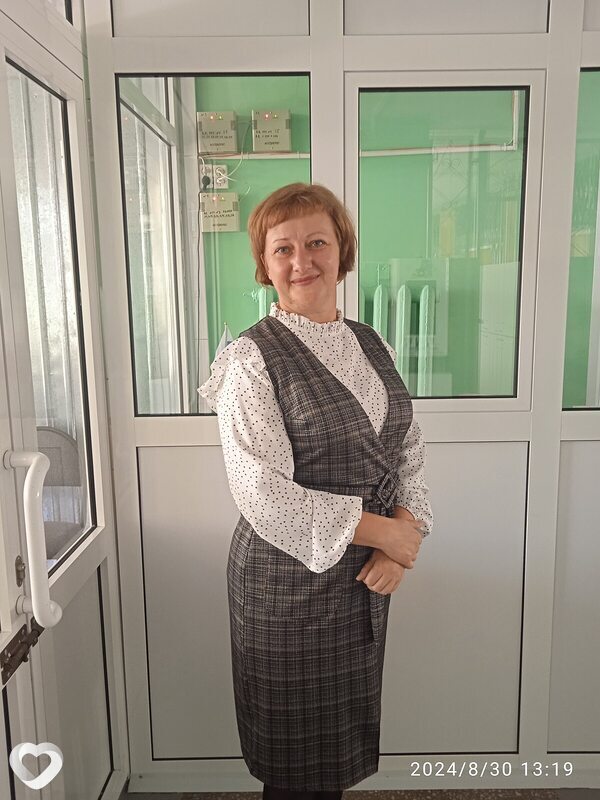 Юлия, 46, Братске — анкета №1569727